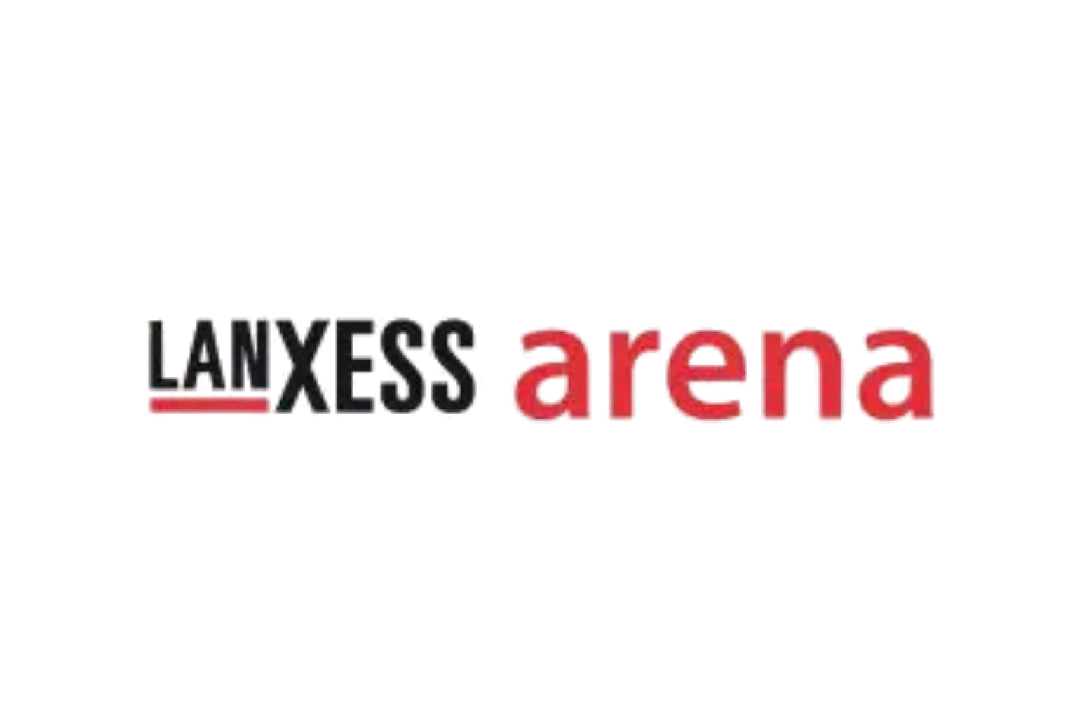 Logo der LANXESS Arena
