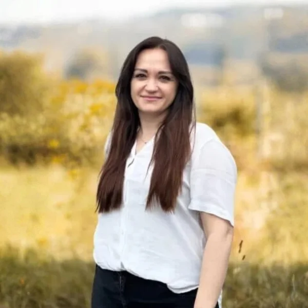 Ansprechpartner - Marina Reich