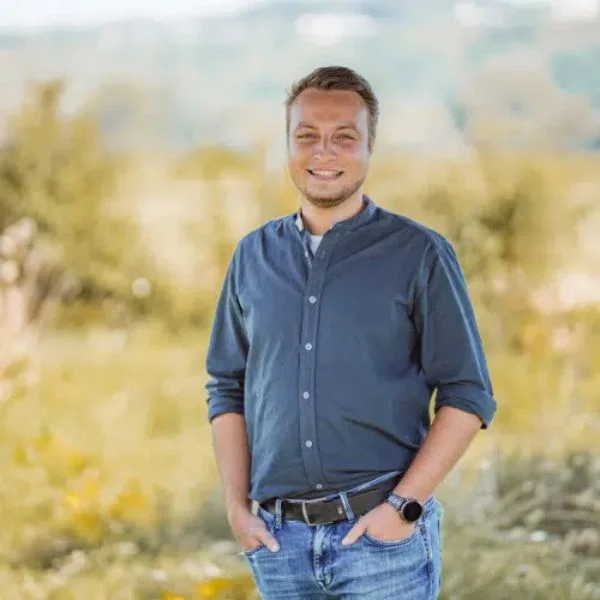 Ansprechpartner - Kevin Sedo