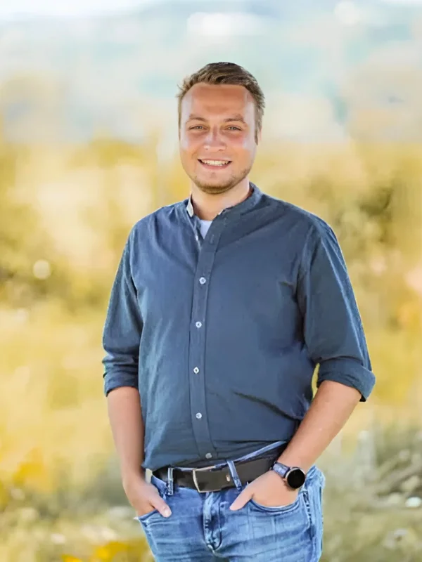 Ansprechpartner - Kevin Sedo