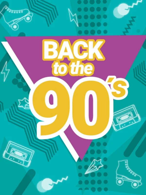 Back to the 90s - Event