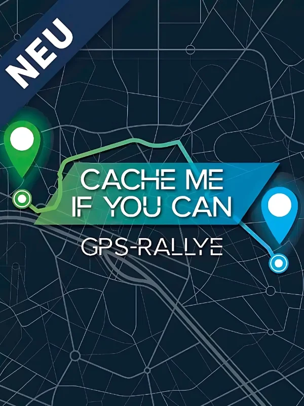 Cache me if you can - Event