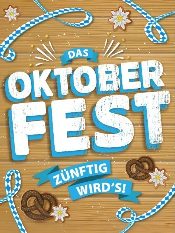 Das Oktoberfest - Event