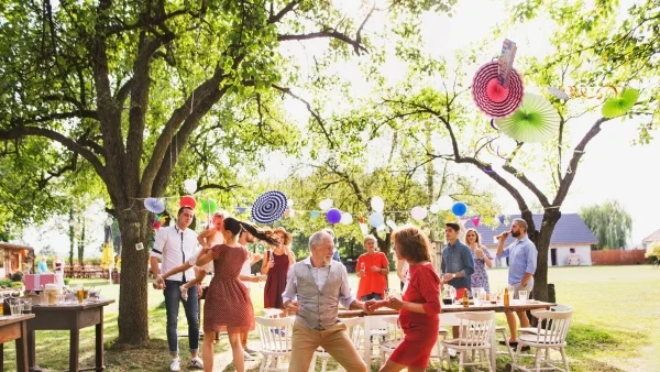 Eventflotte - Sommerfeste