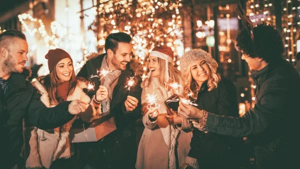 Eventflotte - Weihnachtsfeier