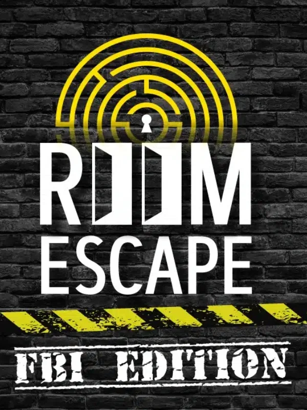 FBI Room Escape - Event