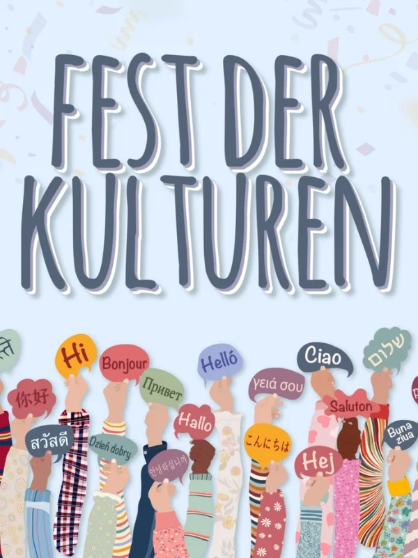 Fest der Kulturen - Event