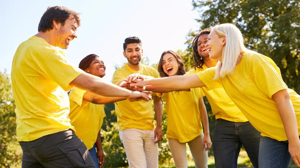 Firmenevents für mehr Teamgeist 