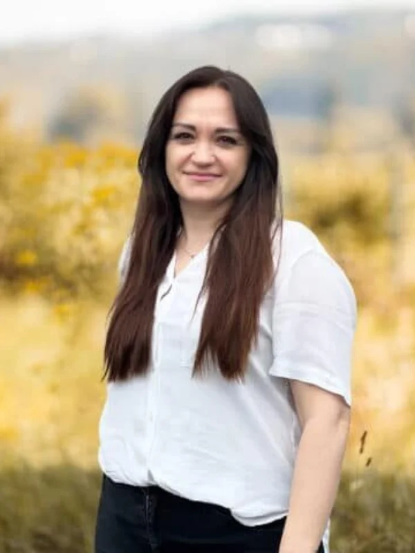 Ansprechpartner - Marina Reich