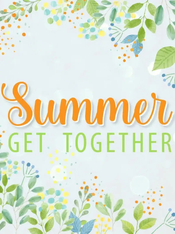 Summer Get Together - Event