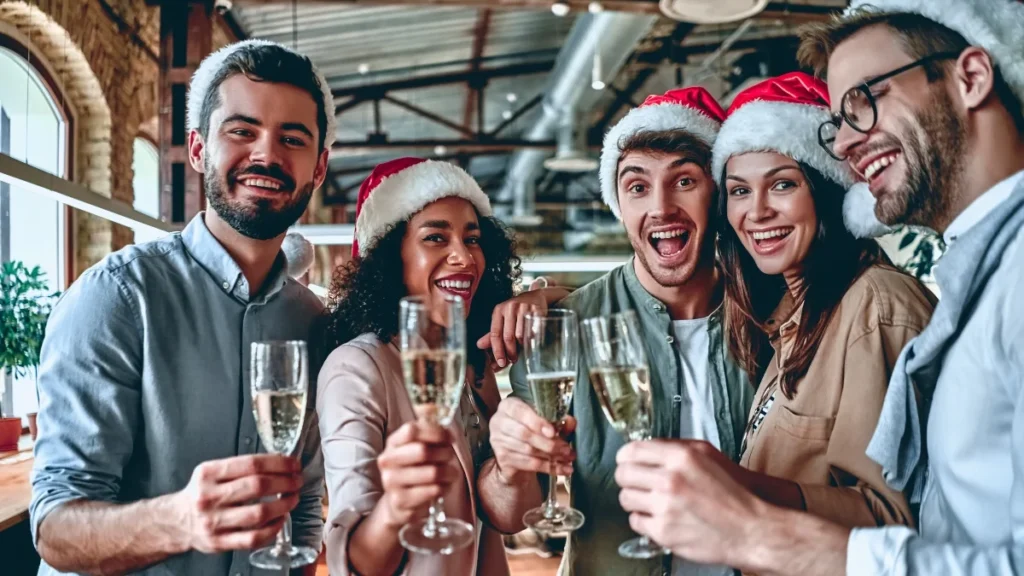 Weihnachtsfeiern neu gedacht