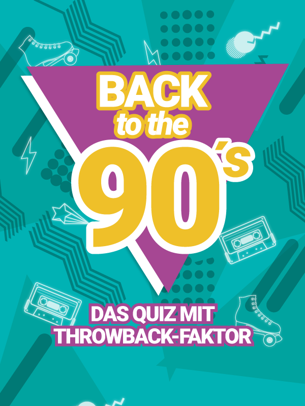 Back to the 90s - Event