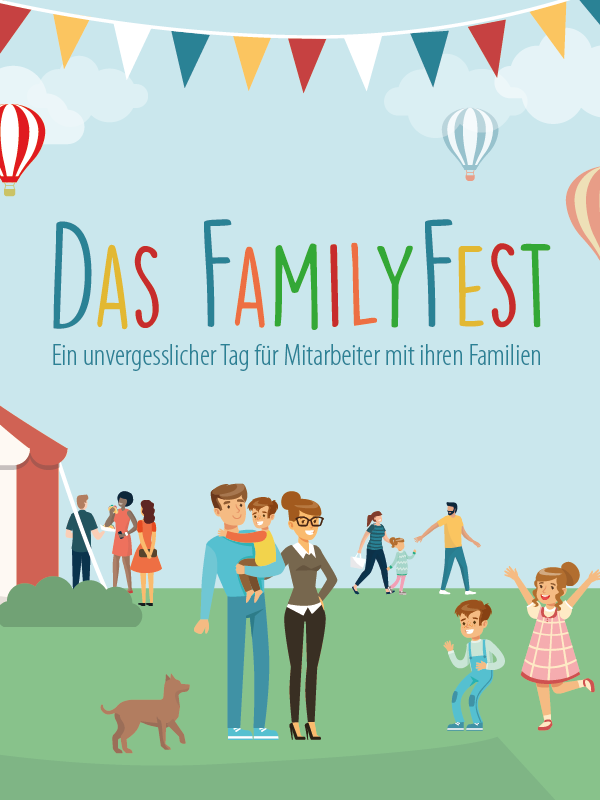 Das FamilyFest - Event