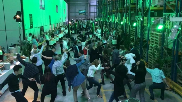 Eventflotte - Teambuilding