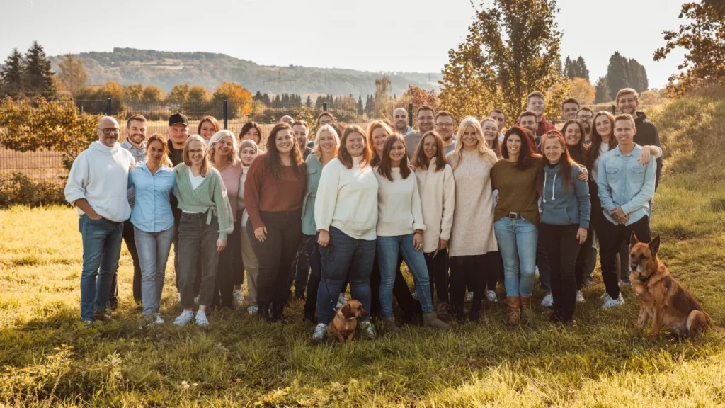 Firmenevents für mehr Teamgeist 