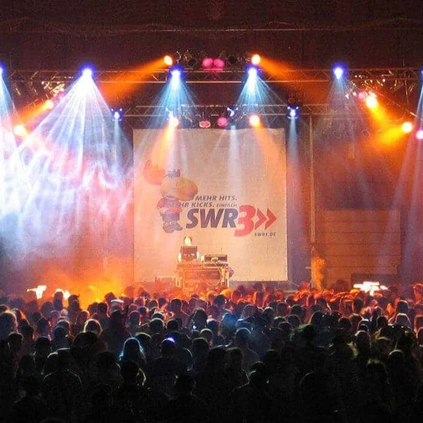 Referenzen - SWR3