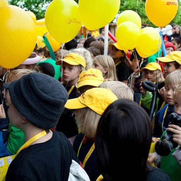 Referenzen - Deutsche Post DHL