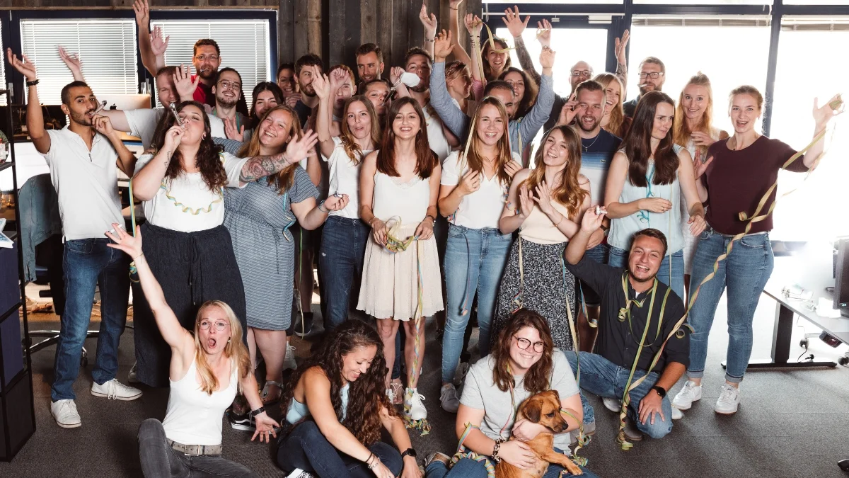 Starte durch als Teil der Eventflotte-Crew